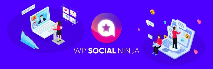 WP Social Ninja Pro Nulled Free Download