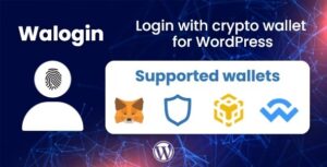 Walogin-Login-with-crypto-wallet Nulled