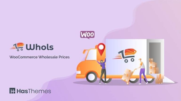 Whols Nulled WooCommerce Wholesale Prices Free Download