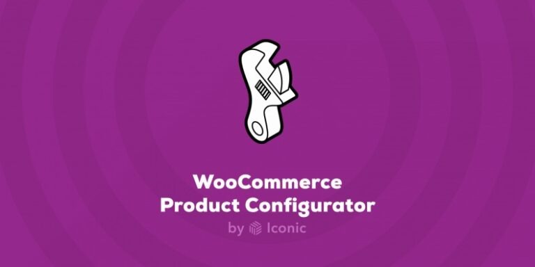 WooCommerce Product Configurator premium Nulled [by Iconic] Free Download