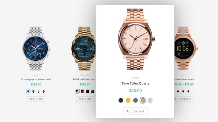 WooCommerce Variation Swatches Pro Nulled [getwooplugins] Free Download