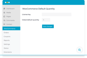 WooCommerce Default Quantity Manager Nulled