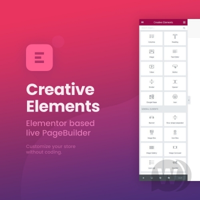 creative-elements-elementor-based-pagebuilder-nulled