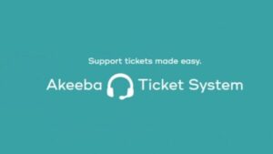 Akeeba Ticket Sуstem PRO Nulled [J3, J4] Joomla Free Download