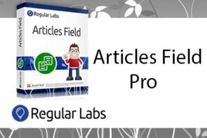 Articles Field Pro Nulled Joomla Free Download