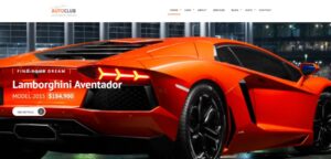 Auto Club Nulled Responsive Car Dealer Joomla Template Free Download