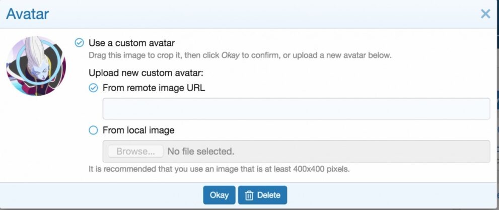 Avatar-from-URL-Nulled-Free-Download