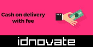 Cash On Delivery With Fee Surcharge Plus (COD) Module Nulled [v1.6-v1.7] Free Download