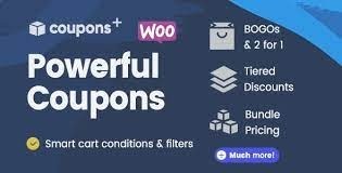 Coupons + Nulled Advanced WooCommerce Coupons Plugin Free Download