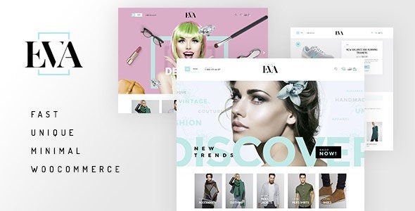 Eva Nulled Fashion WooCommerce Theme Free Download
