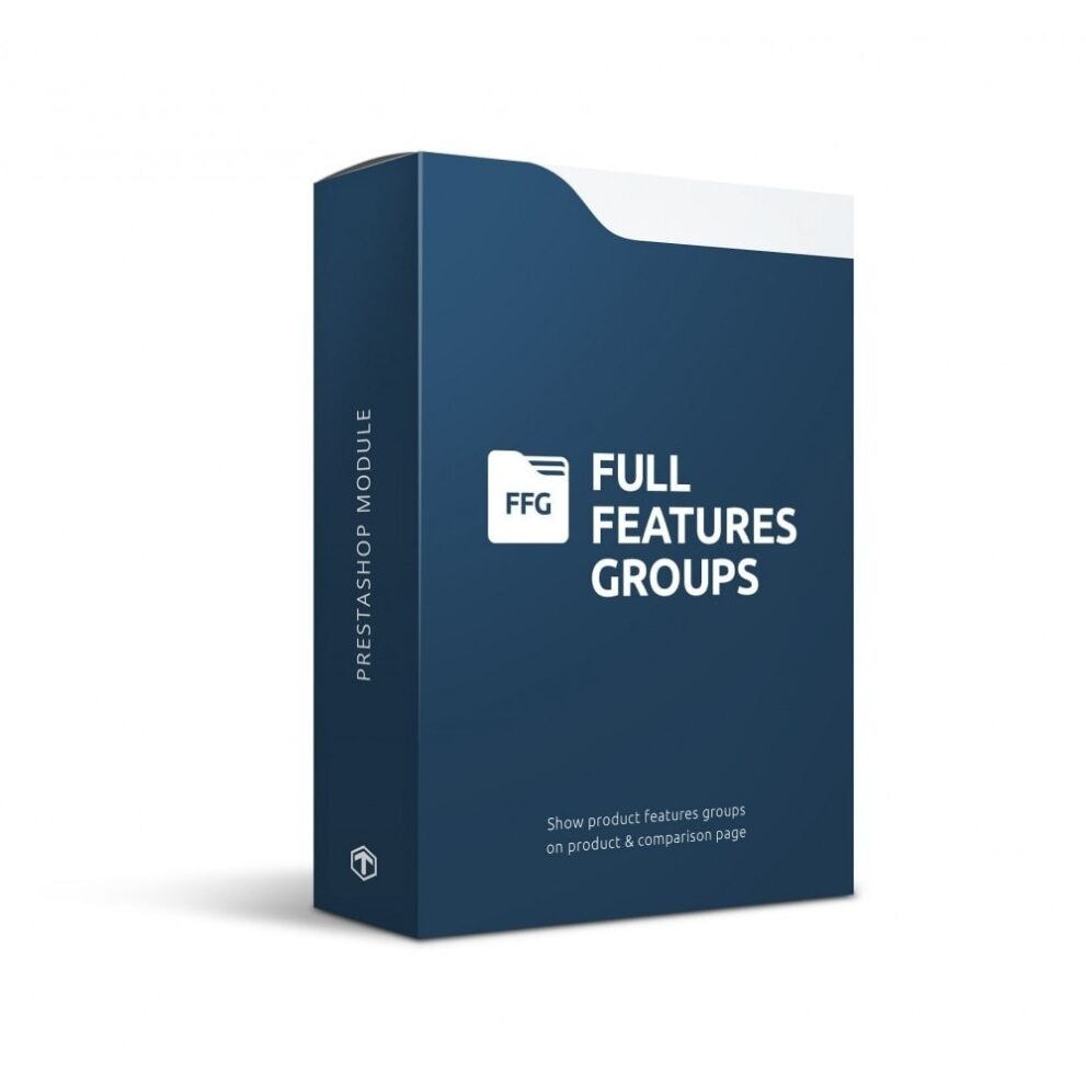 Full Features Groups (+ Multiple Features & Quick Edit) Module Nulled [v1.6 - v1.7] Prestashop Free Download