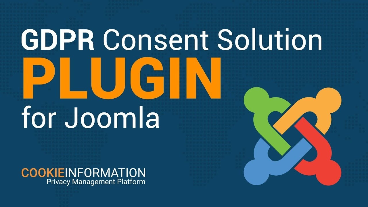 GDPR for Joomla Nulled Free Download