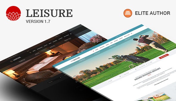 Hotel Leisure WordPress Theme Nulled Free Download