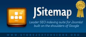 Jsitemap Pro Nulled [J3, J4] Joomla Free Download