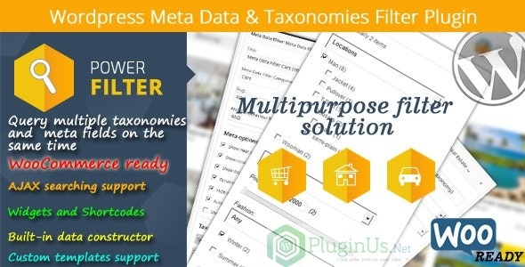 MDTF Nulled WordPress Meta Data & Taxonomies Filter Free Download