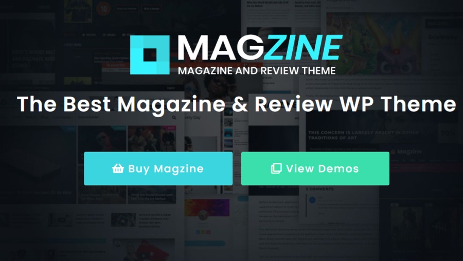 Magzine Nulled Elementor Review and Magazine Theme Free Download