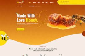 Modhu Nulled Beekeeping and Honey WordPress Theme Free Download