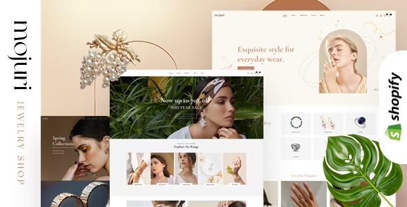 Mojuri Nullerd Jewelry Store Shopify Theme Free Download