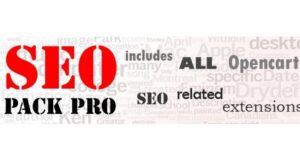 Opencart SEO Pack PRO Nulled Free Download