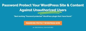 Password Protect WordPress Pro Nulled Free Download