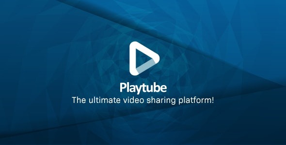 PlayTube Nulled The Ultimate PHP Video CMS & Video Sharing Platform Free Download