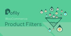 Pofily Nulled Woocommerce Product Filters SEO Product Filter Free Download