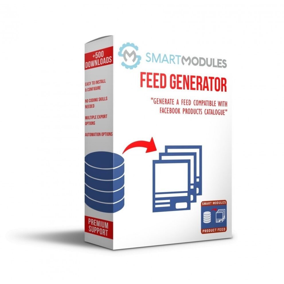 Product Feeds Module Dynamic Advertising and Labeling Nulled Free Download