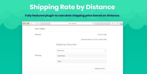Shipping Rate by Distance for WooCommerce Nulled Free Download