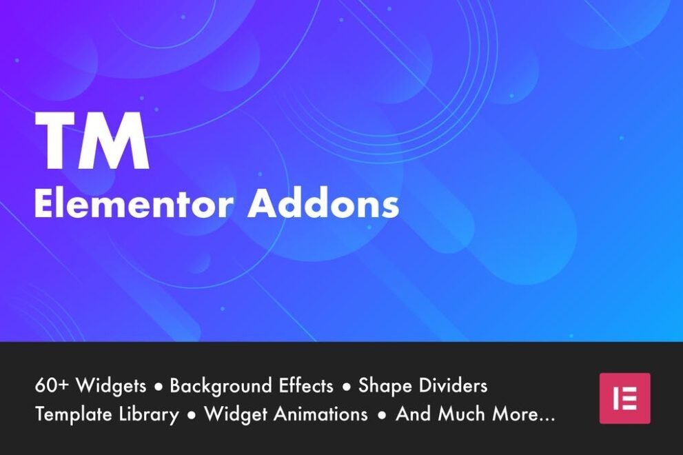 TM Elementor Nulled Addons Free Download