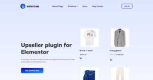 Upseller Nulled WooCommerce Upsells and Related Products Free Download
