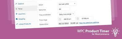 WPC Product Timer for WooCommerce Premium Nulled Free Download