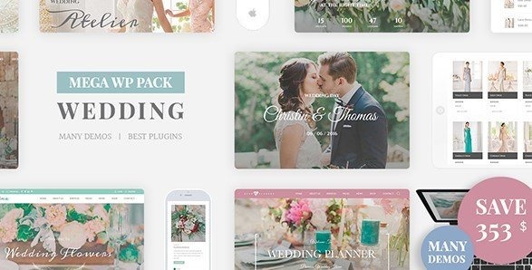Wedding Industry Nulled Free Download