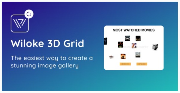 Wiloke 3D Grid Addon for Elementor Nulled Free Download