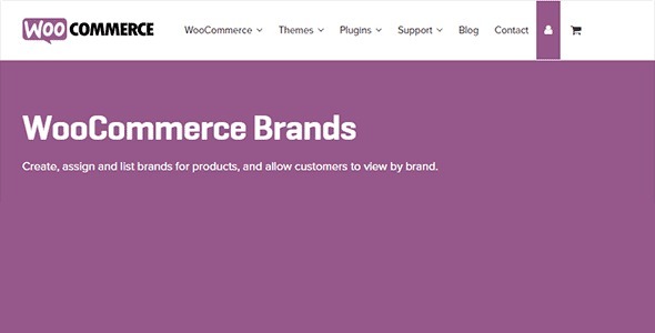 WooCommerce Brands Premium Nulled Free Download