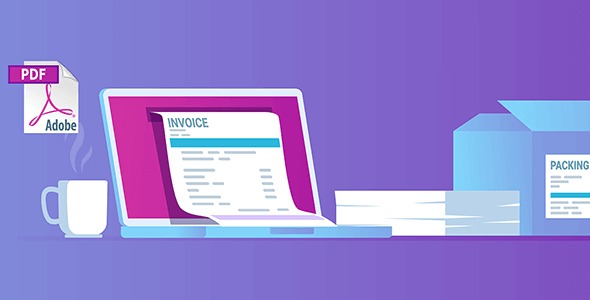 WooCommerce PDF Invoices & Packing Slips Professional Nulled Templates Addon [by WpOverNight] Free Download