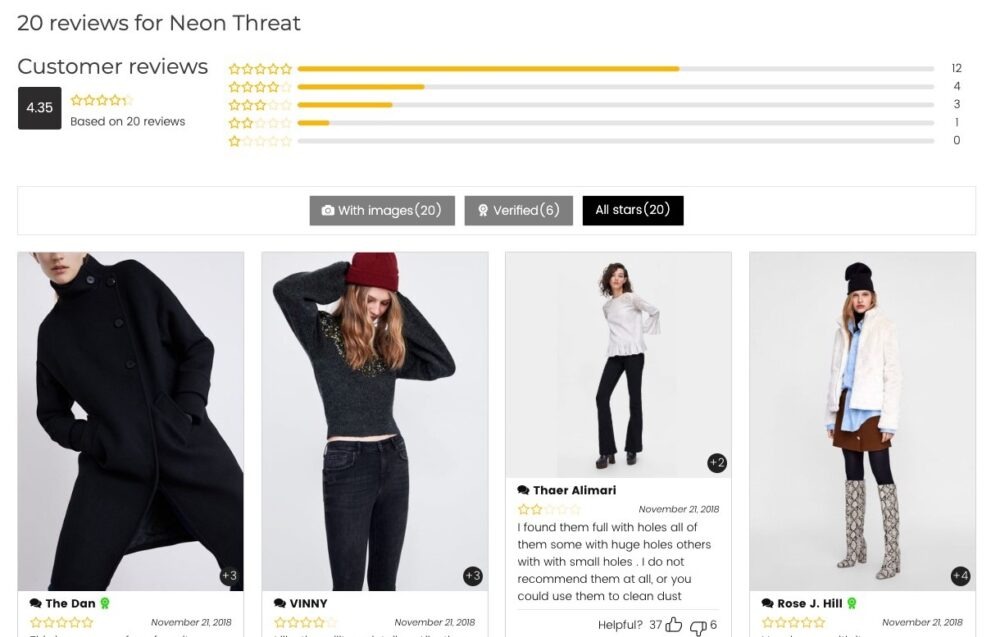 WooCommerce Photo Reviews Free Download Nulled