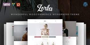 Zorka Nulled Wonderful Fashion WooCommerce Theme Free Download