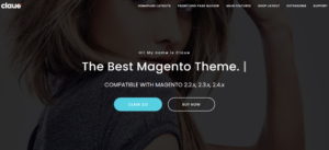 free download Claue - Clean, Minimal Magento 2 and 1 Theme nulled
