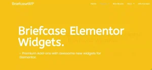 free download Extras For BriefcaseWP Elementor Widgets nulled