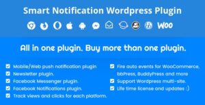 free download Smart Notification WordPress Plugin nulled