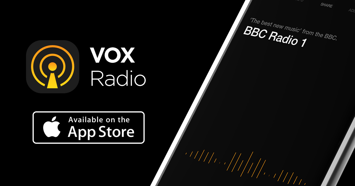 free download VOX Android Online Radio nulled