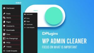 free download WP Admin Cleaner nulled
