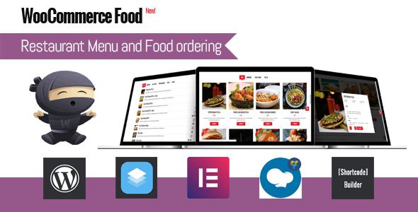 free download WooCommerce Food - Restaurant Menu & Food ordering nulled
