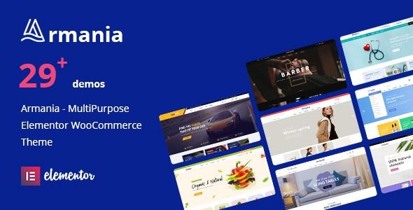 Armania Nulled