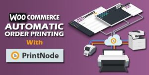 Automatic Order Printing for WooCommerce Nulled Free Download