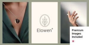 Elowen Free Download Elegant eCommerce Theme Nulled