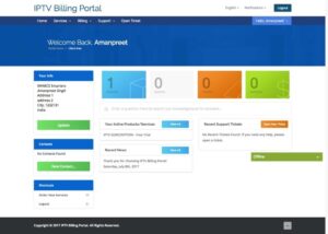 IPTV Billing Zpax Panel Reseller for WHMCS Nulled Free Download
