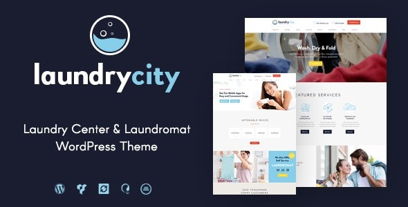 Laundry City Nulled
