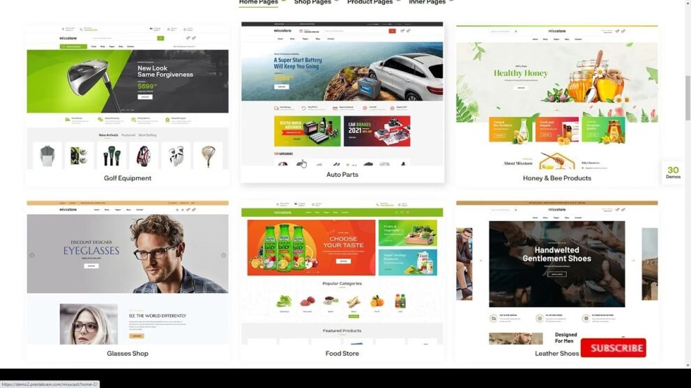 Mixxcazt Free Download Creative Multipurpose WooCommerce Theme Nulled
