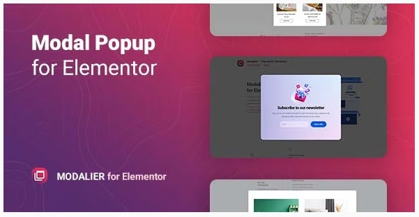 Modal-Popup-Window-for-Elementor-Nulled